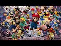 Super Smash Bros Ultimate Intro Plush REMAKE