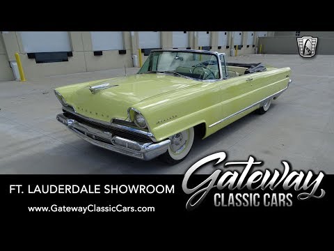 1956 Lincoln Premiere (CC-1375427) for sale in O'Fallon, Illinois