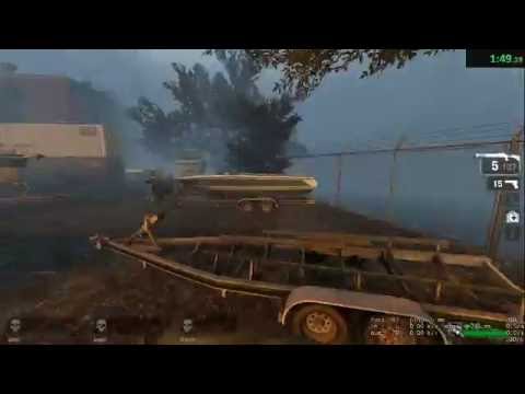 L4D Solo Speedrun 0.5 timescale - The Sacrifice 1 - 2'58'' (wip)