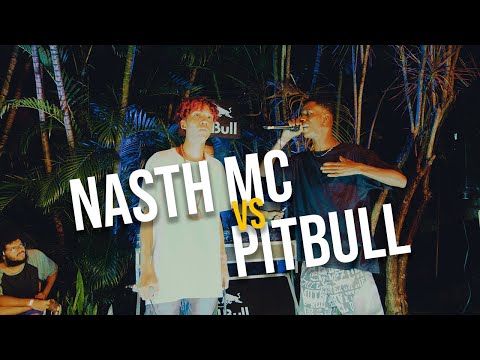 NASTH MC vs PITBULL - A GRANDE FINAL