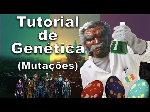 Tutorial de Genética | Mutações | (Ark Survival Evolved) - Como melhorar seus dinos!