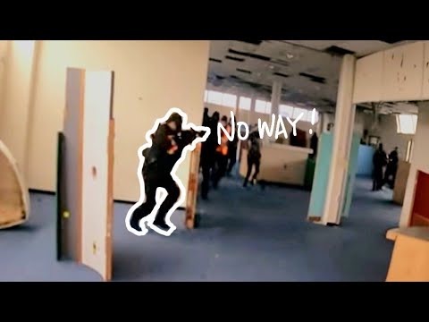 Spartan Airsoft CQB - 13.02.2022