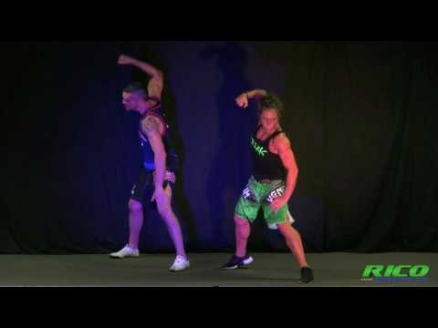 Shadowbox Kickboxing track - Mortal Kombat (DJ Analyzer Vs. Cary August)