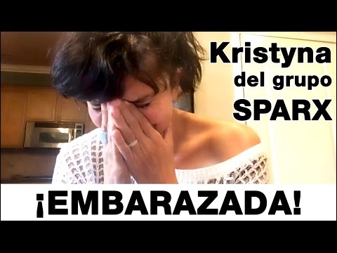 Kristyna de SPARX - ¡Embarazada! Pregnant!