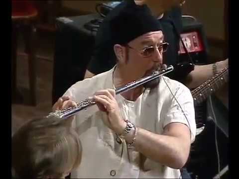 Andrea Griminelli & Ian Anderson Jethro Tull - Elegy -