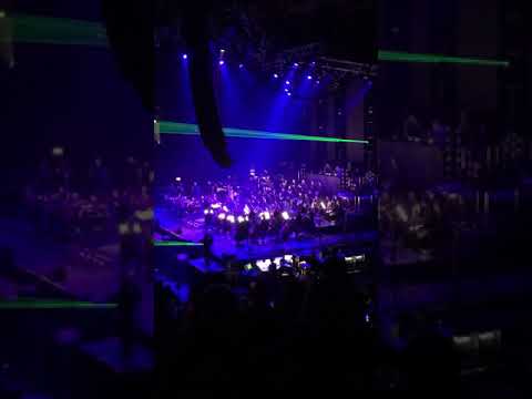 PVD For An Angel / Bedrock Heaven Scent Lush Classical 2018 SSE Arena Belfast 13 October 2018