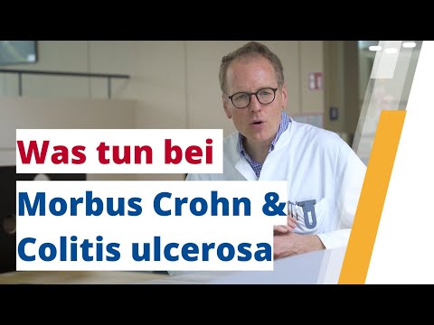 Kurz erklärt: Chronisch-entzündliche Darmerkrankungen