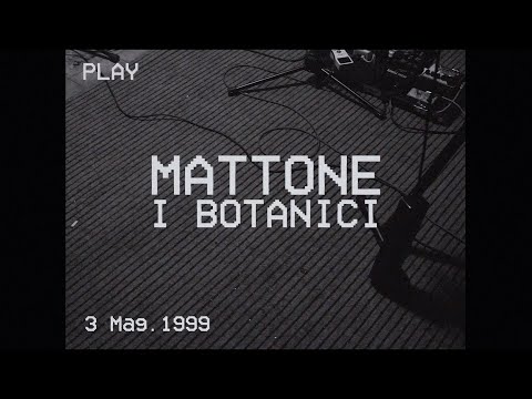 Video thumbnail for Mattone