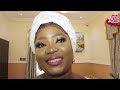 Lagos Celebrity Babe Hajia Rukayat Adebara DOLAJA Opens Luxury Mansion In Lagos