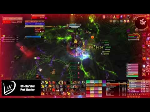 Costco Pizza vs Heroic Tichondruis (Prot War POV)