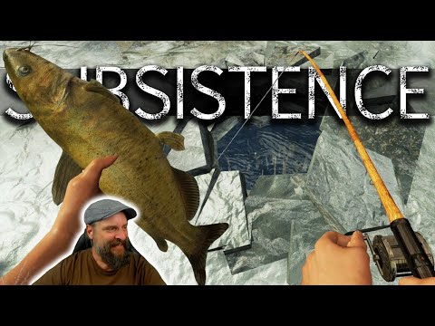 SUBSISTENCE deutsch 🐔 019: Eisangeln & Angreifer erledigen