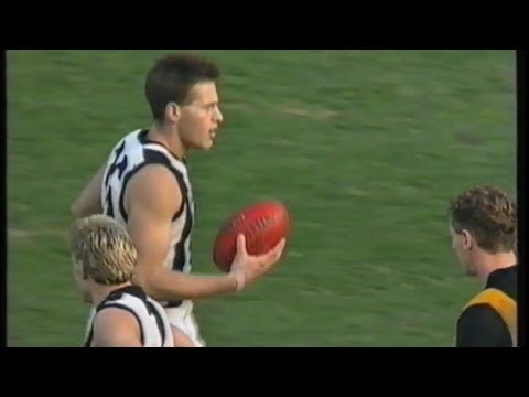 1993 AFL Round 14 - Richmond vs Collingwood