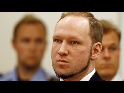 Massenmörder Breivik bekommt die Höchststrafe