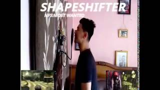 celldweller :shapeshifter ft. styles of beyond ( cover)