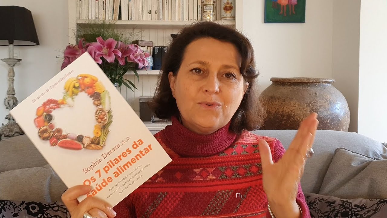 Os 7 pilares saude alimentar