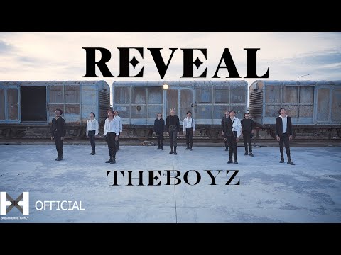 THE BOYZ(더보이즈) - 'REVEAL' DANCE COVER BY Xynchro