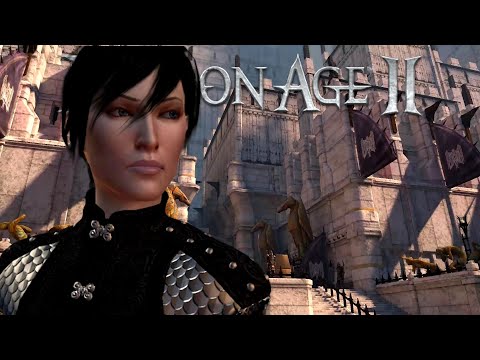 Dragon Age 2 - The Movie