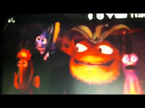 Finding Nemo Part 12