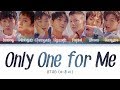BTOB(비투비) - Only One for Me (너 없인 안 된다) (Color Coded Lyrics Eng/Rom/Han)