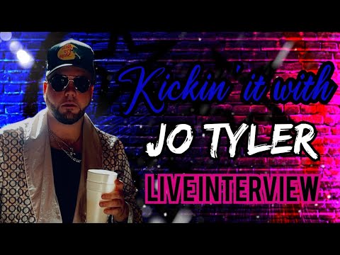 Kickin' it with @JoTyler615