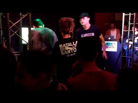 FP vs NEXO *Batalla de los Santos*