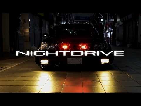 97Kickstvr NIGHTDRIVE MIX ー Part 43 [Wave/Phonk] | SkuixStudios