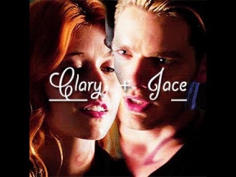 Clary & Jace  -  History { 1x1 /  2x20 }
