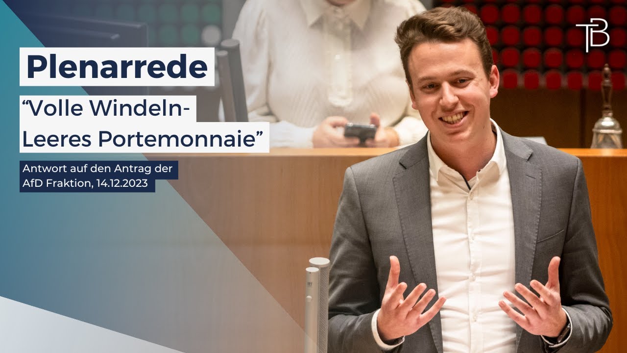 Tom Brüntrup für Bielefeld im Landtag