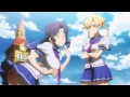 Fly Away--Maken-ki-OP1 by Misuzu Togashi--Makoto Miyazaki