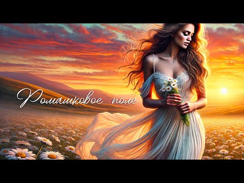 Ромашковое поле | гр. SEVENROSE и Алевтина Бердникова