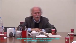 M. Sait Hatipoğlu'ndan Ebubekir Sifile Cevap