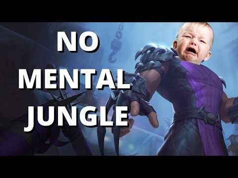 OMG I'M A CRY BABY / Ravana Jungle Smite Conquest Gameplay