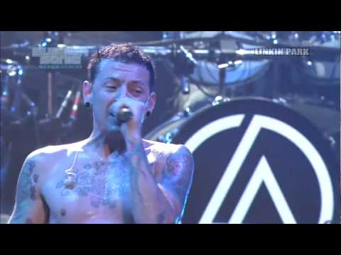 [HD] Linkin Park - [No More Sorrow/Numb/Faint/One Step Closer] [Summer Sonic 2009]