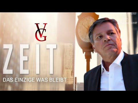Von Gründorf - ZEIT das Einzige was bleibt  Remix (Offizielles Musikvideo)