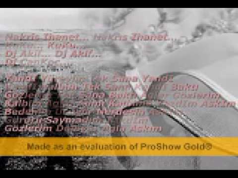 Dj CanKoc Dj Akif Ft Nakris ihanet  &Kuku - Gozlerim Doluyor