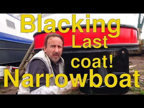 Boatyard Blues - Day 9