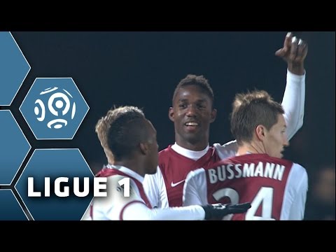 Goal Modibo MAIGA (53' pen) / FC Metz - Paris Saint-Germain (2-3) - (FCM - PSG) / 2014-15