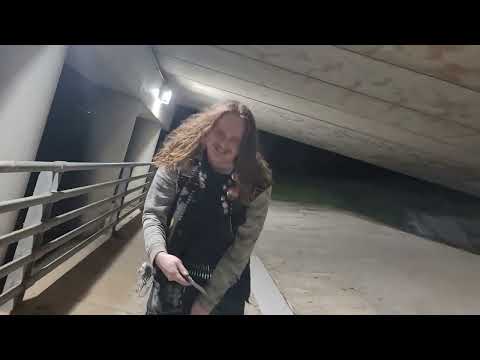 HELLOCYKA - NIGHT STALKER (Official Video)