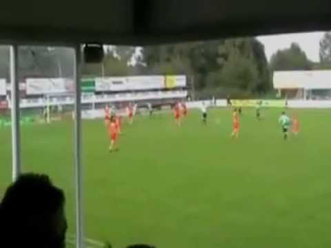 Sparta Petegem vs Appelterre (KISSI goal)