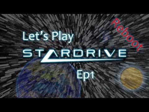 Stardrive Reboot Ep 1 Restart