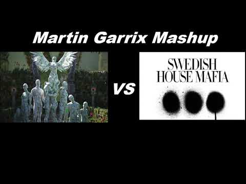 DubVision feat Nu-La - The Horizon (Festival Edit) vs SHM - Save The World (Martin Garrix Mashup)