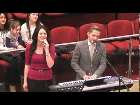 LIVE 16.02.2014 - Evanghelizare din Biserica Betleem Beclean, invitat pastorul Gabi Zăgrean