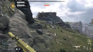 Dmz The whole map but 1. Insane tense last fight