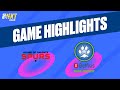 House of Talents Kortrijk Spurs vs. Belfius Mons-Hainaut - Game Highlights