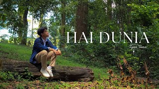 Download lagu Iyan Tama - Hai Dunia mp3 Download lagu Iyan Tama - Hai Dunia mp3