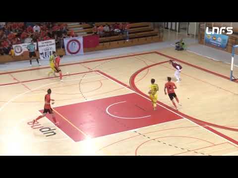 Paradas de Gus Aspil Vidal Ribera Navarra - Jaén Paraíso Interior. J5, 1Div. LNFS
