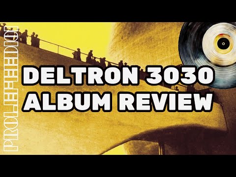 Deltron 3030 (2000) - Album Review