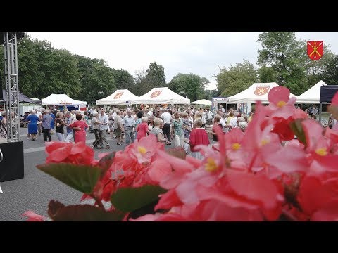 IX Integracyjny Festyn Rodzinny z piosenką biesiadną (video)