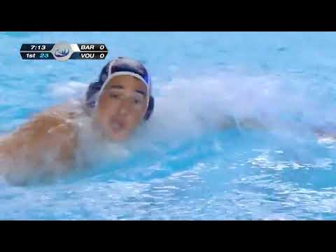 CN Barceloneta vs Vouliagmeni - Full Match - Champion's League 2022-2023 - Round 13