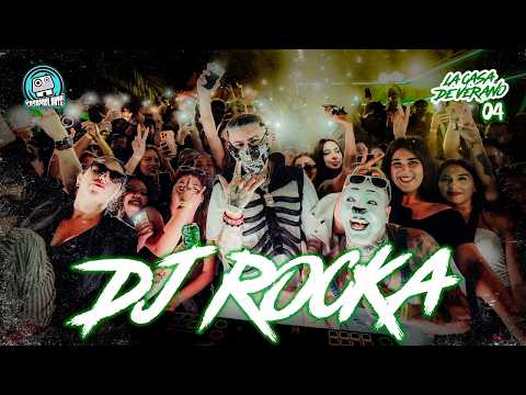 CASAPARLANTE and Dj Rocka